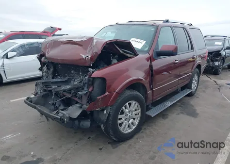 2012 Ford Expedition Limited from USA, damaged, VIN 1FMJU1K55CEF16235